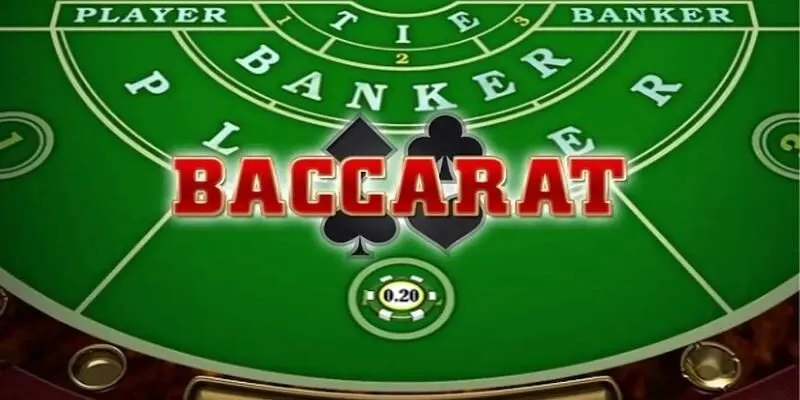 Baccarat Rikvip – Game Bài Đỉnh Cao Được Ưa Chuộng Tại Casino