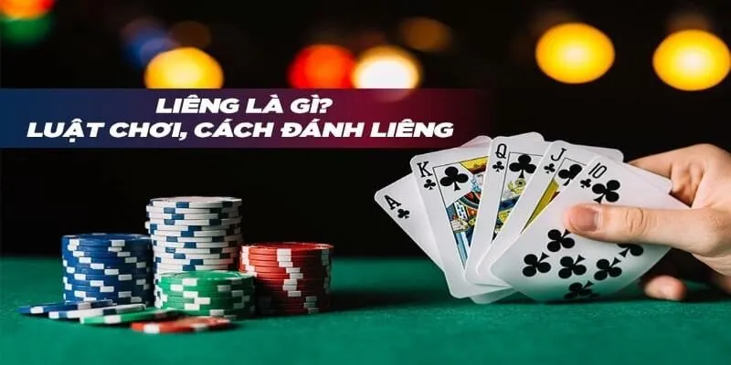 Liêng Rikvip – Game Bài Hấp Dẫn Và Cơ Hội Thưởng Lớn