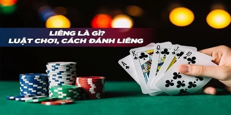Liêng Rikvip – Game Bài Hấp Dẫn Và Cơ Hội Thưởng Lớn 2 Tựa game Liêng Rikvip là gì?