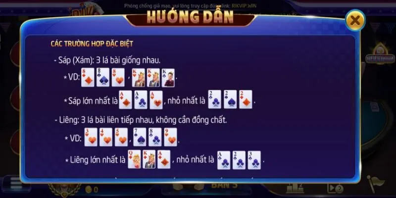 Liêng Rikvip