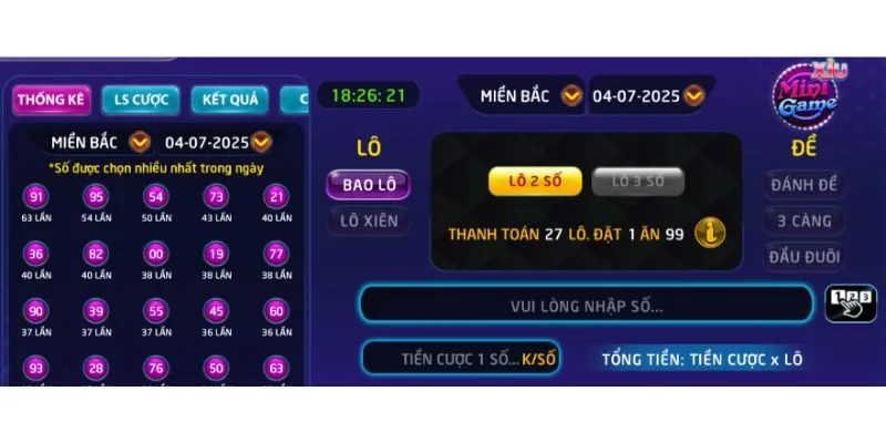 Lô Đề Rikvip – Sân Chơi Cá Cược Đỉnh Cao Và Thưởng Hấp Dẫn 3 Các ưu điểm nổi bật của trò chơi lô đề Rikvip