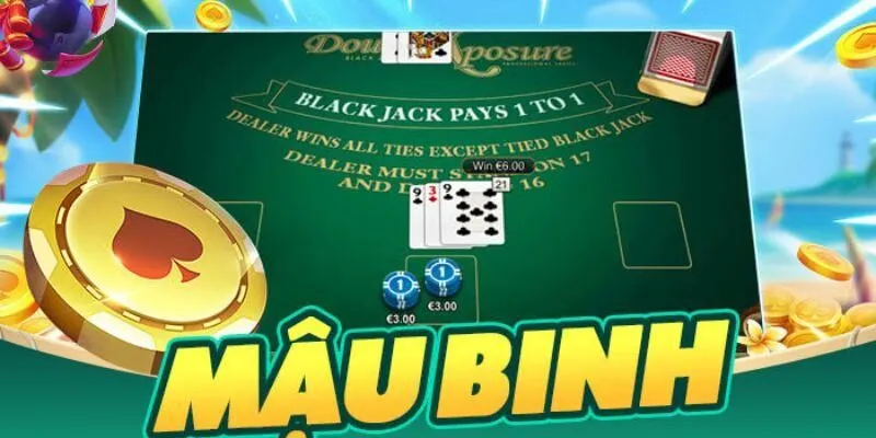 Mậu Binh Rikvip – Tựa Game Bài Chiến Thuật Đỉnh Cao