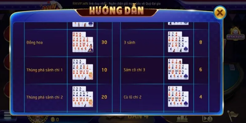 Mậu Binh Rikvip