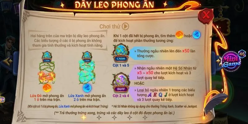 Ngọn Lửa Phượng Hoàng Rikvip - Game Quay Hũ Hấp Dẫn Hàng Đầu 4 Hướng dẫn cách chơi chi tiết từ A-Z cho newbie