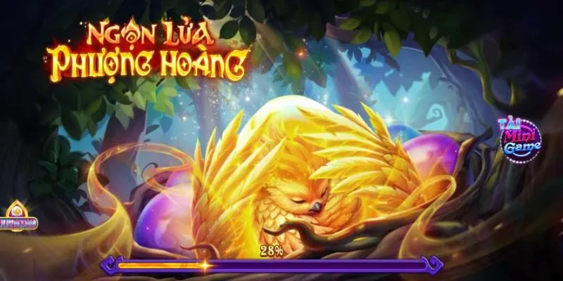 Ngọn Lửa Phượng Hoàng rikvip