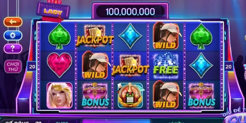 Night Club Rikvip – Tựa Game Slot Gây Sốt Năm 2025