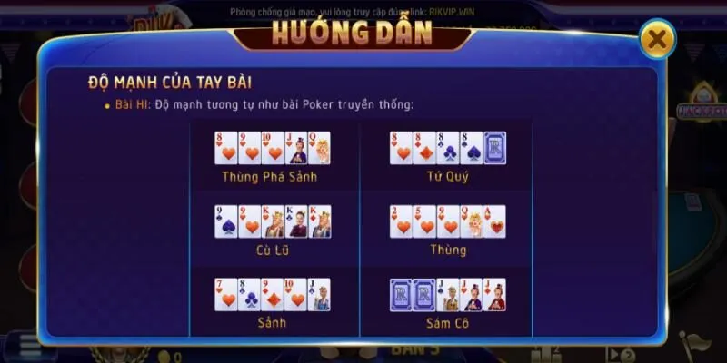 Omaha Poker - Những Điều Cơ Bản Cần Nắm Trước Khi Chơi 4 Khám phá các phiên bản Omaha Poker nổi bật tại Rikvip