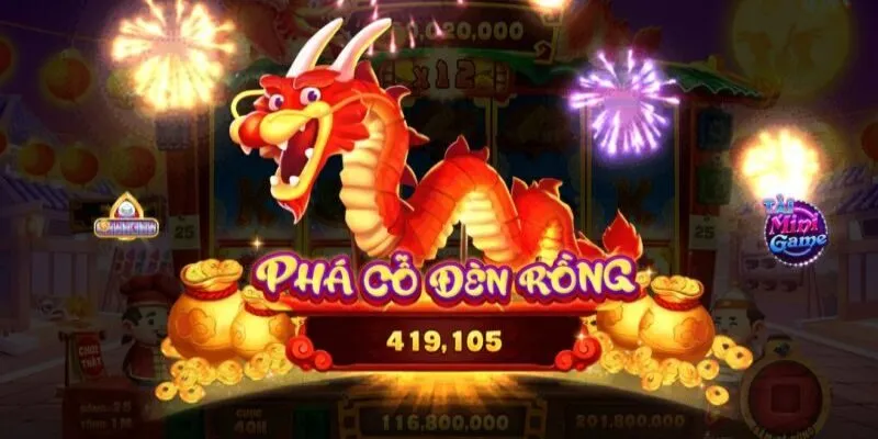 Phá Cỗ Đèn Rồng Rikvip – Siêu Phẩm Slot Nổ Hũ Đáng Chơi Nhất 5 Kinh nghiệm chinh phục phá cỗ đèn rồng Rikvip dễ thắng lớn