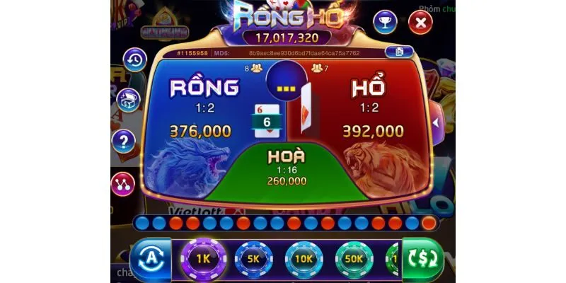 Rồng Hổ Rikvip – Bí Quyết Thắng Lớn Từ Những Cao Thủ 2 Tựa game Rồng Hổ tại Rikvip là gì?
