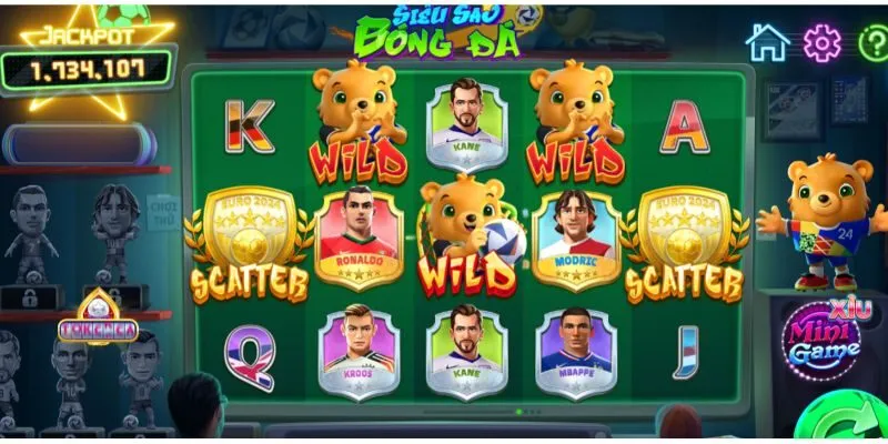 Siêu Sao Bóng Đá Rikvip – Game Nổ Hũ Được Ưa Chuộng Hàng Đầu 4 Hướng dẫn tham gia siêu sao bóng đá Rikvip hiệu quả