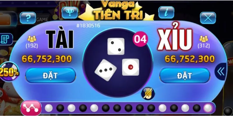 Tài Xỉu Rikvip – Trò Chơi May Rủi Hấp Dẫn Không Nên Bỏ Qua 2 Khái quát cơ bản về game tài xỉu tại cổng Rikvip