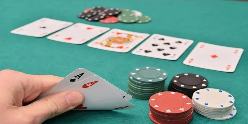 Texas Poker RikVip – Sân Chơi Đỉnh Cao Cho Tay Chơi Bản Lĩnh