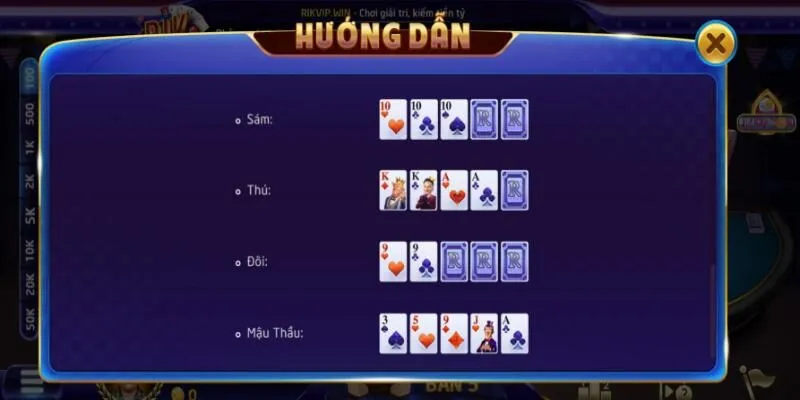 Texas Poker RikVip – Sân Chơi Đỉnh Cao Cho Tay Chơi Bản Lĩnh 3 Lý do nên trải nghiệm Texas Poker Rikvip