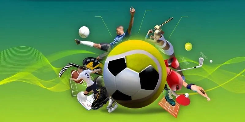 Thể Thao Rikvip - Cách Thức Tham Gia Cá Cược Thể Thao 2025 4 Những tựa game thể thao đáng chú ý tại Rikvip