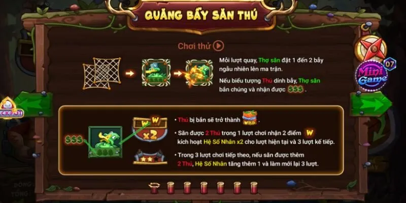 Thợ Săn Na Vàng rikvip