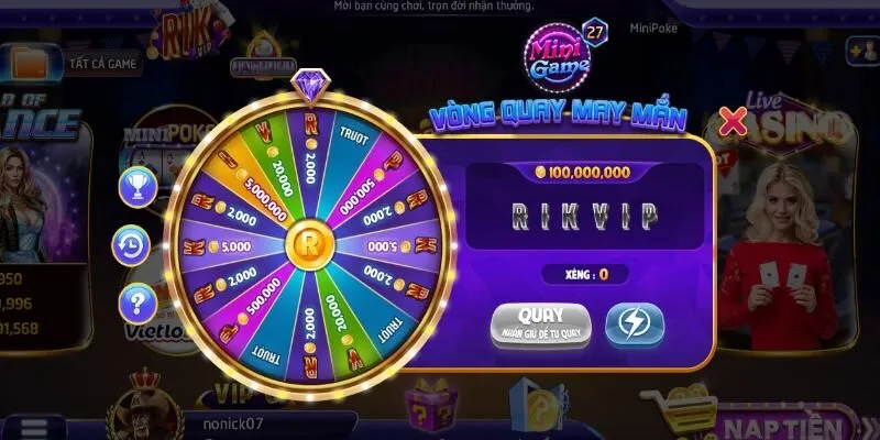 Xèng Hoa Quả Rikvip – Slot Game Quay Hũ Trúng Thưởng Tức Thì 3 Yếu tố tạo nên sức hút đặc biệt của game xèng hoa quả trên RikVip