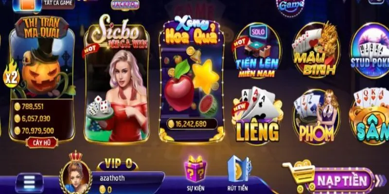 Xèng Hoa Quả Rikvip – Slot Game Quay Hũ Trúng Thưởng Tức Thì 2 Giới thiệu khái quát về game xèng hoa quả Rikvip