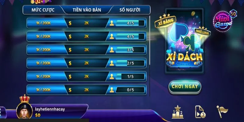 Xì Dách Rikvip - Tựa Game Hấp Dẫn Bậc Nhất 2025 2 Giới thiệu về game xì dách Rikvip hàng đầu 2025