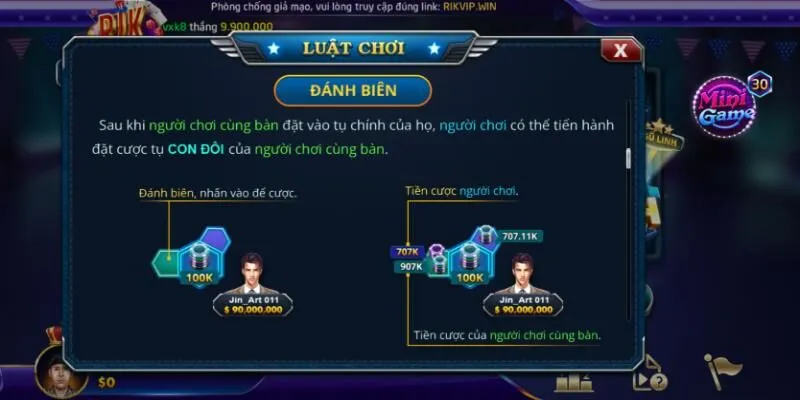 Xì Dách Rikvip - Tựa Game Hấp Dẫn Bậc Nhất 2025 5 Mẹo chơi game bài Xì Dách Rikvip chuẩn chuyên gia
