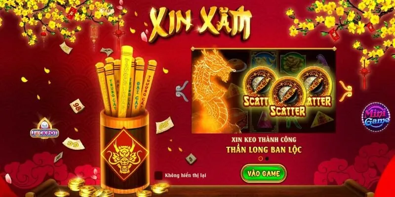 Xin Xăm Rikvip – Hướng Dẫn Chơi Để Nhận Thưởng Khủng