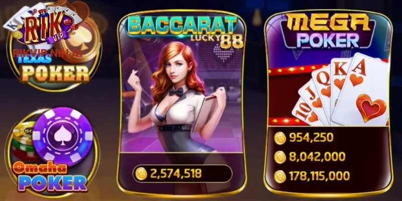 Nhận định về Rikvip – Cổng game bài đáng tin cậy hàng đầu năm 2025