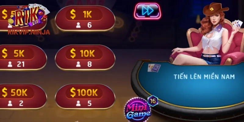 Khái quát cổng game bài Rikvip – Sân chơi giải trí hàng đầu hiện nay