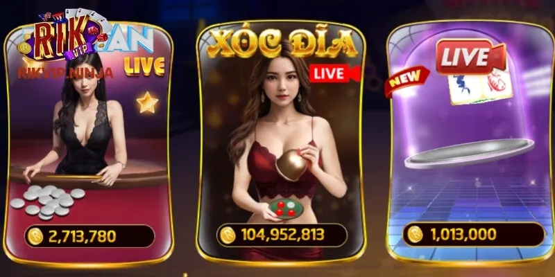 Vì sao săn hủ Rikvip lại thu hút đến vậy