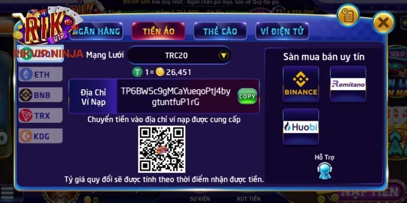 Cơ sở hình thành và định hướng trong tương lai của Rikvip