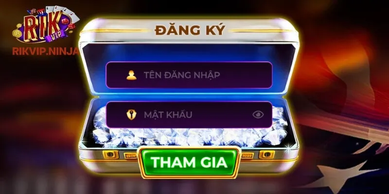 Hướng dẫn cách đăng ký Rikvip chi tiết từ A-Z